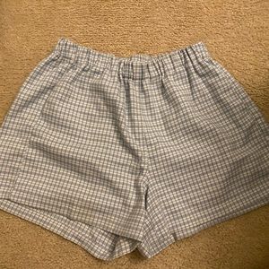 Brandy Melville shorts